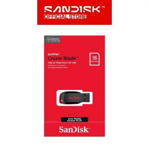 Sandisk Flashdisk 16GB