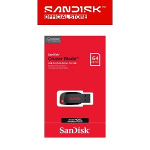 Sandisk Flashdisk 64GB