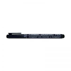 Snowman Drawing Pen 0.5