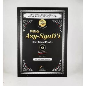 Tajwid Metode Asy-Syafii kuning - PIU