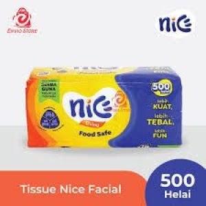 Tisu Nice Living 500 helai