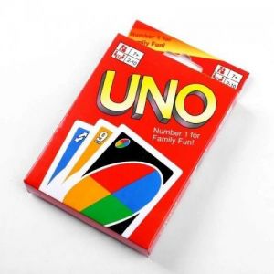UNO Kartu Besar 001 merah