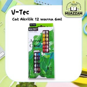 V-Tec Cat Akrilik 6 ml VT-612