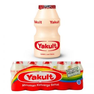 Yakult Merah 80gr
