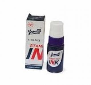 Yamura Tinta Stempel Biru 50cc