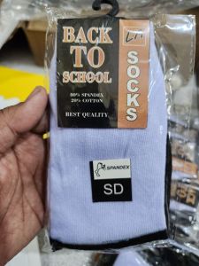 Kk SD Putih Hitam