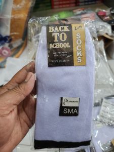 KK SMA Putih Hitam