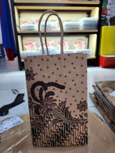 Paperline PaperBag S Batik