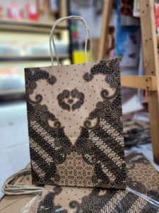 Paperline PaperBag M Batik 