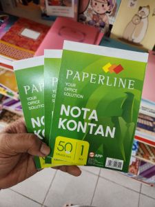 Paperline Nota Kontan K1