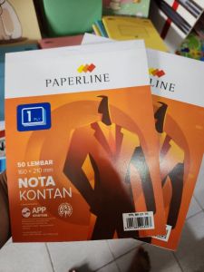 Paperline Nota Kontan B1