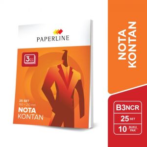 Paperline Nota Kontan B3