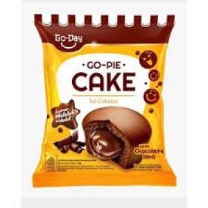 GoDay Choco Lava 35g Go Pie