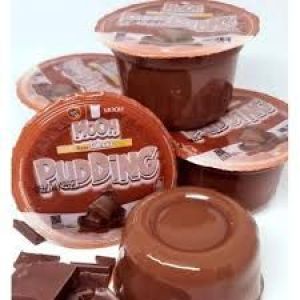 Mooh Puding Coklat