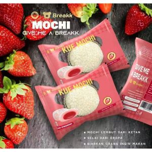 GoDay Moci Strawberri