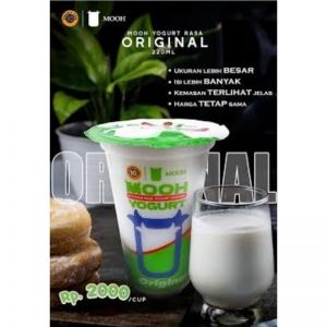 GoDay Yogurt Original 220ml