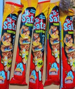 Te Sate Yakitori Jagung Bakar