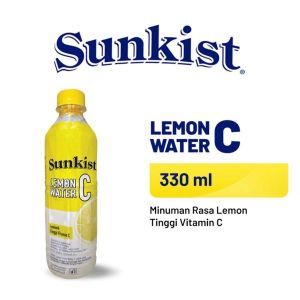 Sunkist BOTOL 330ML