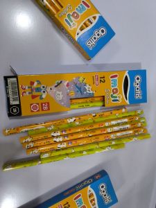 Agatis Neopex Pensil 2B Imaji NH-2BW4-1202