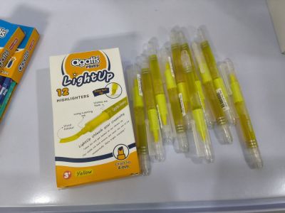 Agatis Prime Lightup yellow PHL-PN-F11-1201