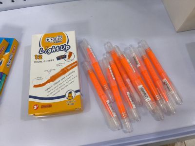 Agatis Prime Lightup Orange PHL-PN-F41-PC01