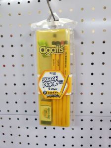 Agatis Prime Sketch Set Case PBS-SD-SET1