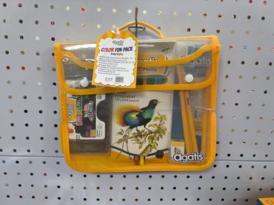 Agatis Prime Tas Kancing Fun Pack PBS-CP-SET1