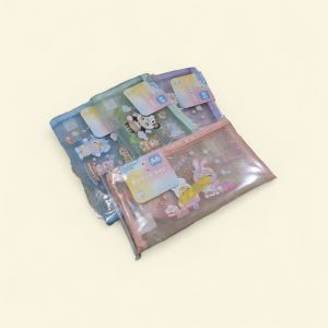 PC Zipper A6 SQ3603