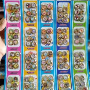 Magnet Bulat Kecil @6