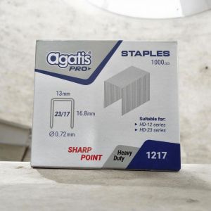Agatis Pro Isi Hekter 23/17 RSS-0O1217-1001