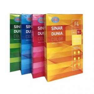 Sidu HVS Warna F4 70