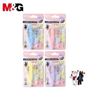 Mng Correction Tape + Refill QCT56074