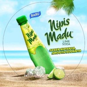 Nipis Madu Botol 320ml