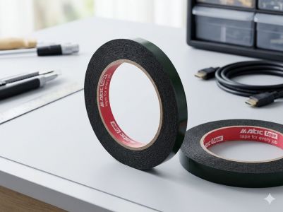 Matic Double Foam Tape 0.4