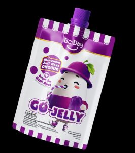 Goday Go Jelly Anggur