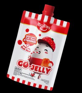 Goday Go Jelly Stroberi