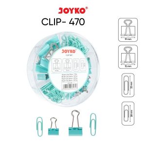 Joyko Clip Set CLIP-470