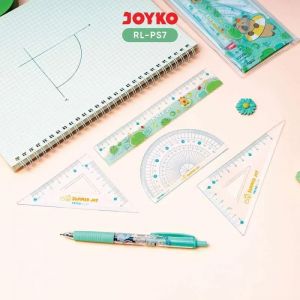 Joyko Rol Set 4pc RL-PS7