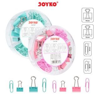 Joyko Clip Set CLIP-471