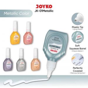 Joyko Tip X JK-01 Metalic