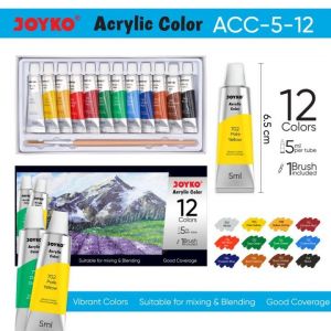 Joyko Cat Akrilik 12w ACC-5-12
