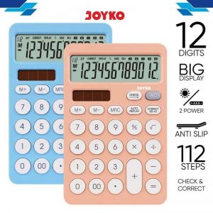 Joyko Kalkulator CC-64CO