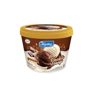 Joyday Double Scoop Choco Vanila