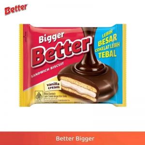 Better Vanila 23g