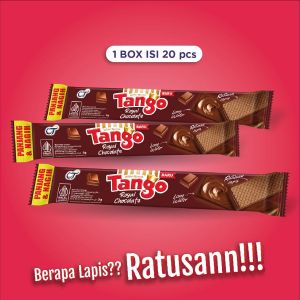 Tango Coklat 5g