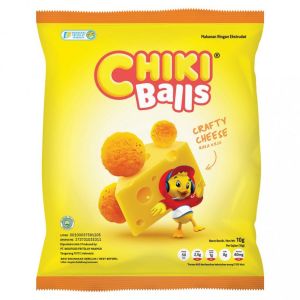 Chiki Balls Keju 16g