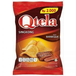 Qtela BBQ 20g