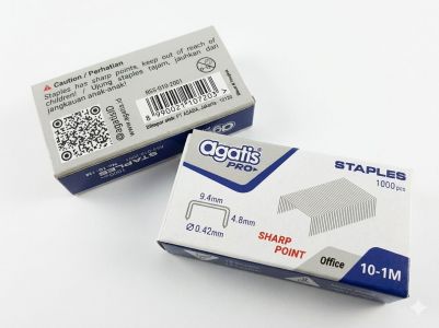 Agatis Pro Isi Hekter RSS-010-2001