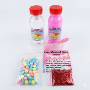 Slime Kit Labu Labu