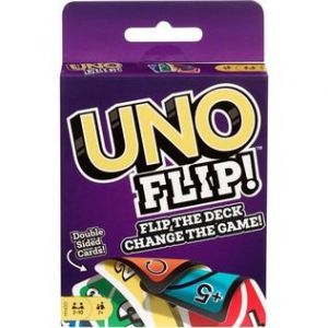 Uno Flip Kartu 01P